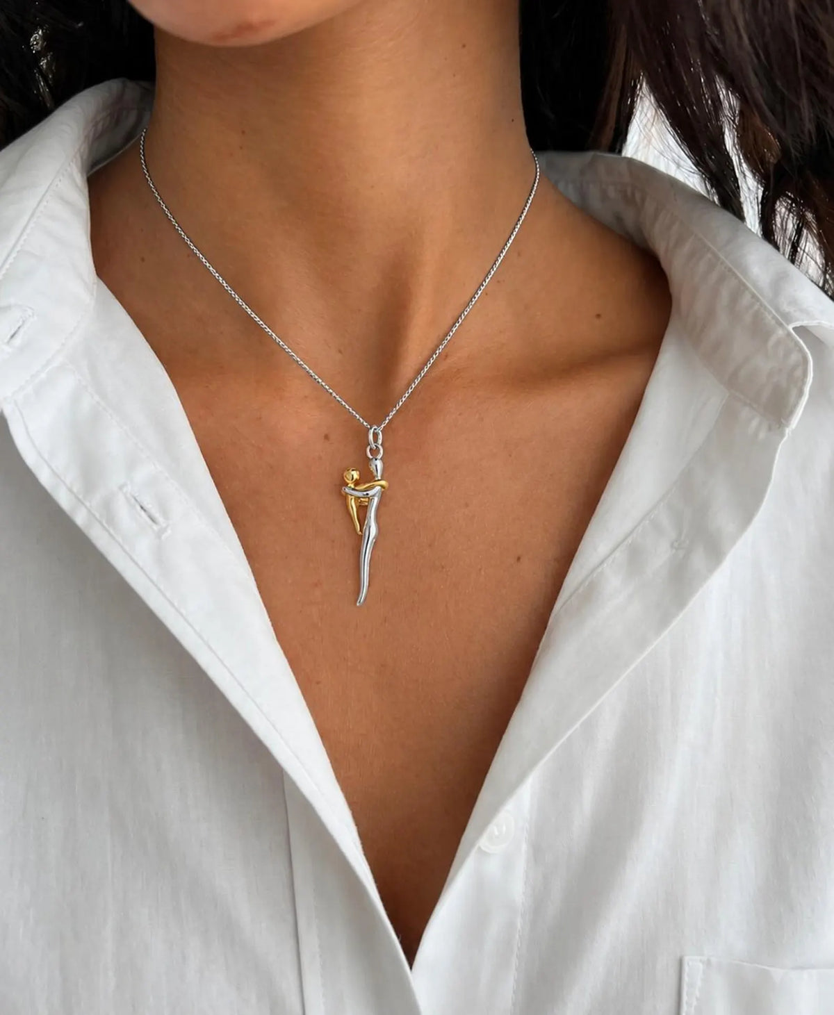 Collier Lien Eternel