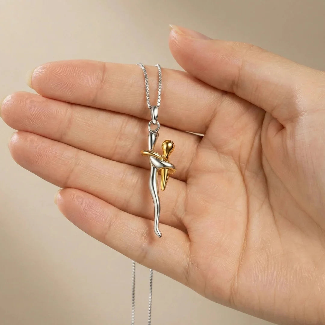 Collier Lien Eternel
