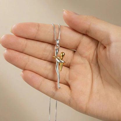 Collier Lien Eternel