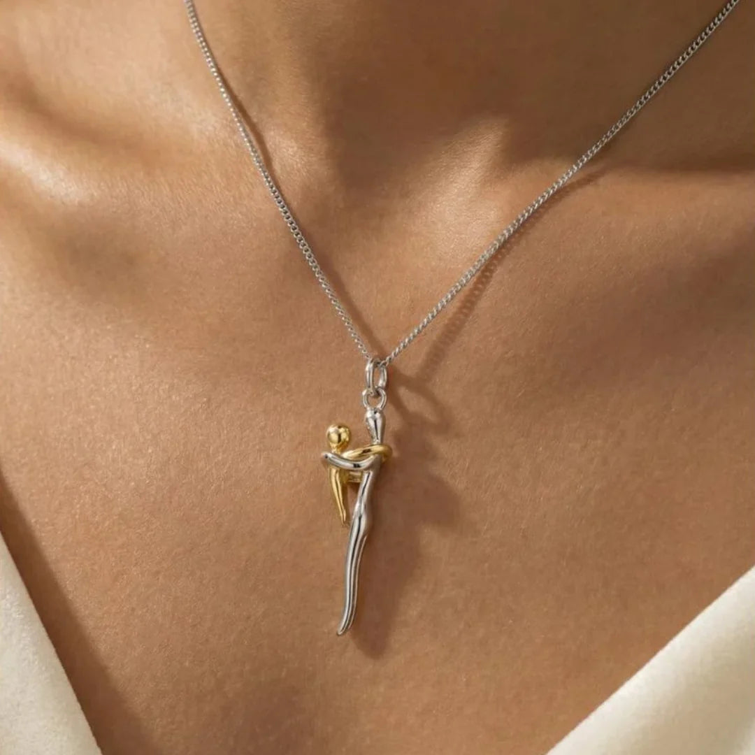 Collier Lien Eternel