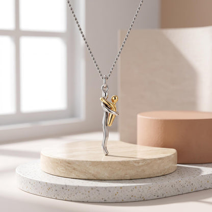 Collier Lien Eternel